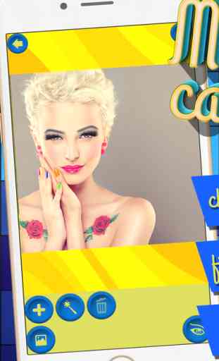 MakeUp Camera! - Best Virtual Beauty MakeOver Salon to Get LipStick and Eye Shadow for Free 1