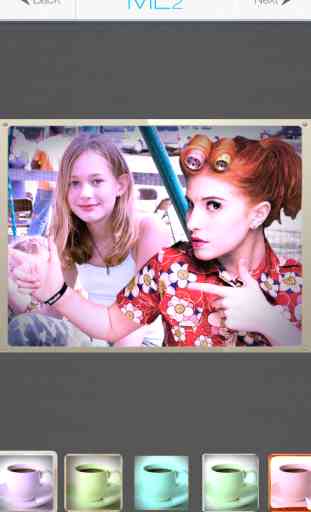 Me2 for Paramore: Create photos with Hayley Williams, Jeremy Davis and Taylor York! 2