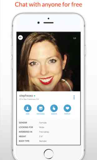 Mingle2 Free Dating App for Single People Online, Meet New Men & Women, Chat, Flirt & Date Local Singles 2
