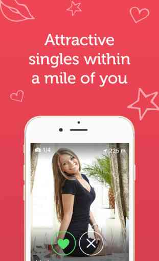 Charm. Online dating & free chat. Meet new people 1