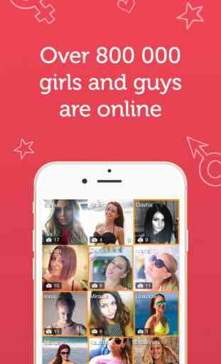 Charm. Online dating & free chat. Meet new people 2