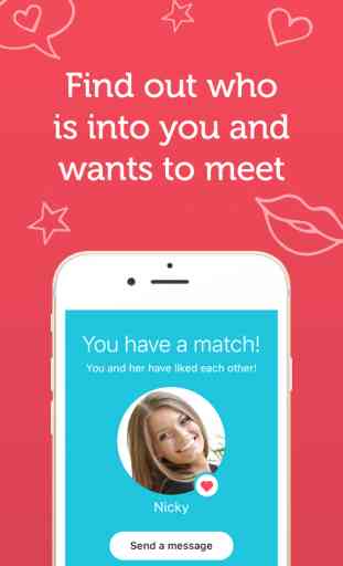 Charm. Online dating & free chat. Meet new people 4