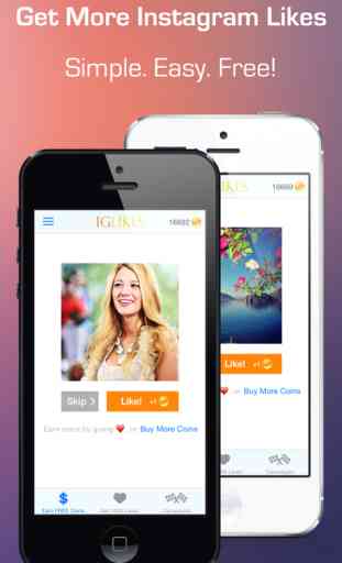 Like Boost - Get more Instagram likes & followers 1