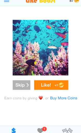 Like Boost - Get more Instagram likes & followers 2