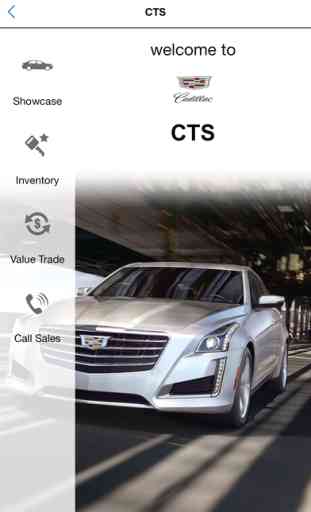 Lindsay Cadillac Dealer App 2