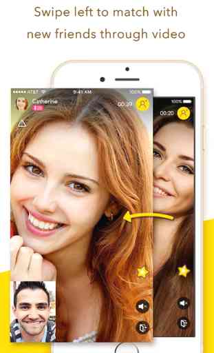 Live Chat-Meet new people&Video Chat,Messenger 1