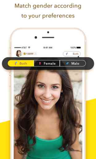 Live Chat-Meet new people&Video Chat,Messenger 2