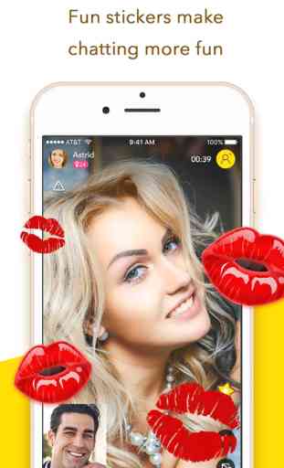 Live Chat-Meet new people&Video Chat,Messenger 3