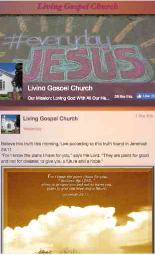 Living Gospel Church Rio, WI 4