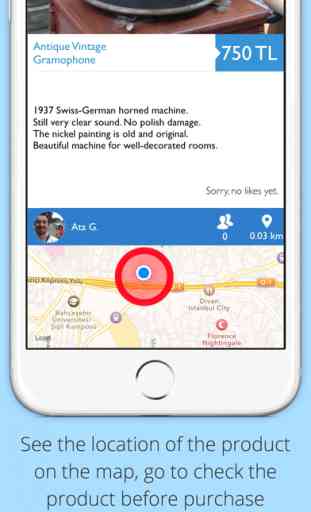 Locby - Mobile Shopping App, Buy & Sell Local, Second Hand Classified 4