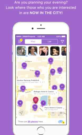 LOOKMEUP – free dating and chat rooms to hook up 1