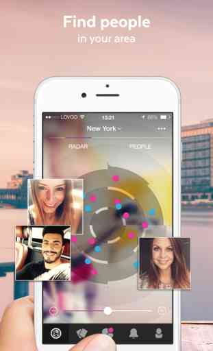 LOVOO - app to chat, flirt and date 1
