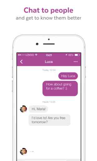 LOVOO - app to chat, flirt and date 3