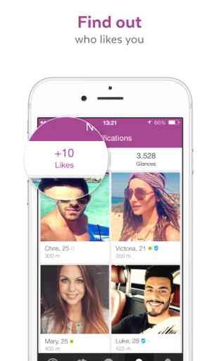 LOVOO - app to chat, flirt and date 4