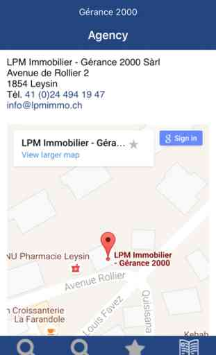 LPM Immobilier - Gérance 2000 Sàrl 3