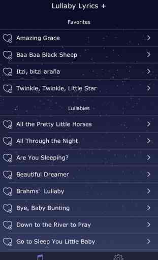 Lullaby Lyrics! Words to Lullabies, Songs for Kids 1