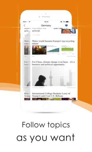 Lumen News - Trending Stories & Breaking News App 3