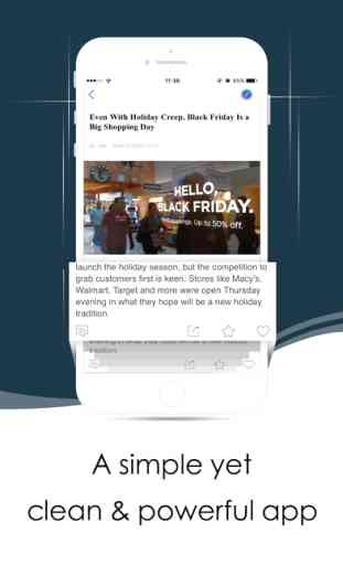 Lumen News - Trending Stories & Breaking News App 4