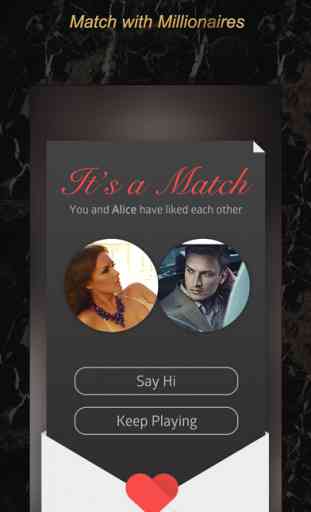 Luxy Pro - #1 Millionaire Dating App 4
