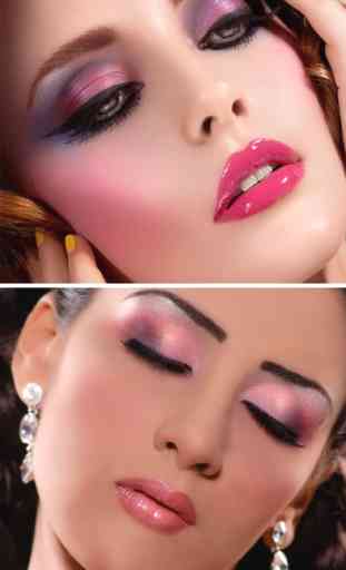 Makeup Plus Ideas - Beautiful Face Make-Up Photos 3