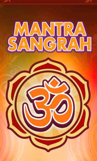 Mantra Sangrah 1
