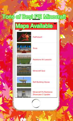 Maps Pro for Minecraft PE Game 2