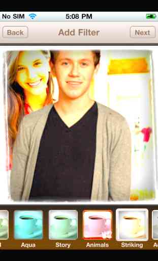 Me for Niall Horan 2