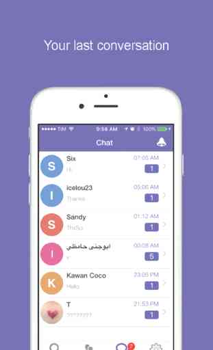 Meet Messenger - Meet New People Nearby or Around The World 4