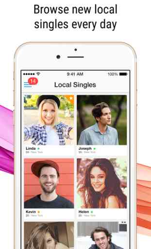 Meetville - Meet Singles, Chat & Date to Find Love 2