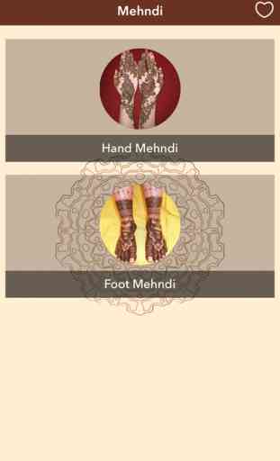 Mehndi Design for Women 1