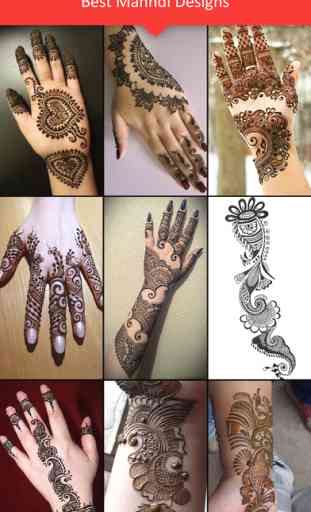 Mehndi Henna Designs 1