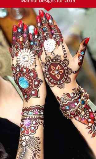 Mehndi Henna Designs 2