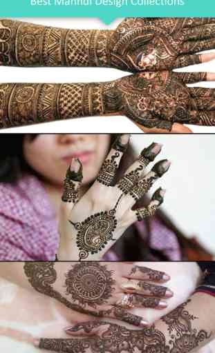 Mehndi Henna Designs 3