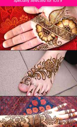 Mehndi Henna Designs 4