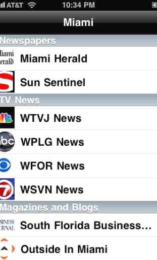 Miami Local News 1