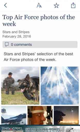 Military News from Stars and Stripes 3