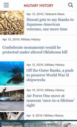 Military News from Stars and Stripes 4