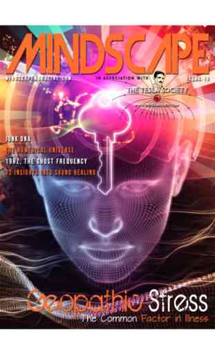 Mindscape Magazine 1