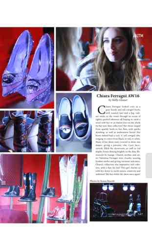 MITH Magazine - Fashion & Entertainment for Women & Teens 2