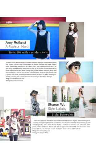 MITH Magazine - Fashion & Entertainment for Women & Teens 4