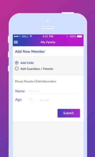 MobiRules - Parental Control App 2