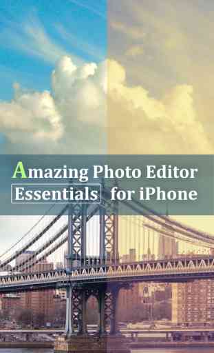 Moments FX: Insta Pictures & Fotos with beautiful effects photo editor 1