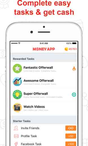 Money App – Free App Cash and Rewards 3