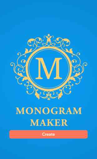 Monogram Maker 1