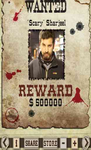 Most Wanted Poster Generator Pro 1