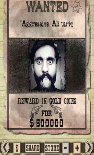 Most Wanted Poster Generator Pro 2