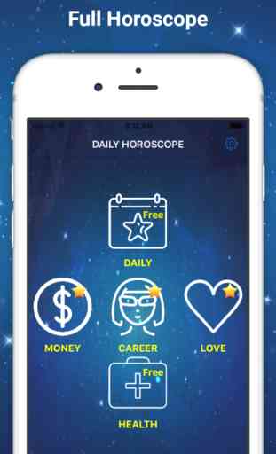 My Daily Horoscopes - Free Horoscope of the Day, Love, Health, Career, Money Horoscope for Zodiac Signs in Astrology 1