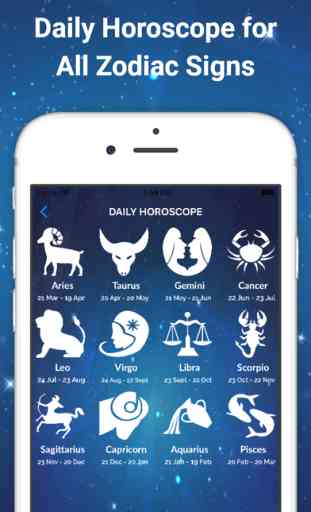 My Daily Horoscopes - Free Horoscope of the Day, Love, Health, Career, Money Horoscope for Zodiac Signs in Astrology 2