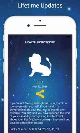 My Daily Horoscopes - Free Horoscope of the Day, Love, Health, Career, Money Horoscope for Zodiac Signs in Astrology 3