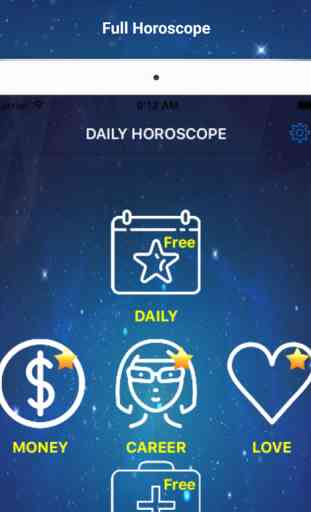 My Daily Horoscopes - Free Horoscope of the Day, Love, Health, Career, Money Horoscope for Zodiac Signs in Astrology 4
